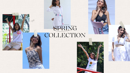 Embracing Spring: The Inspiration Behind Our Refreshing Collection