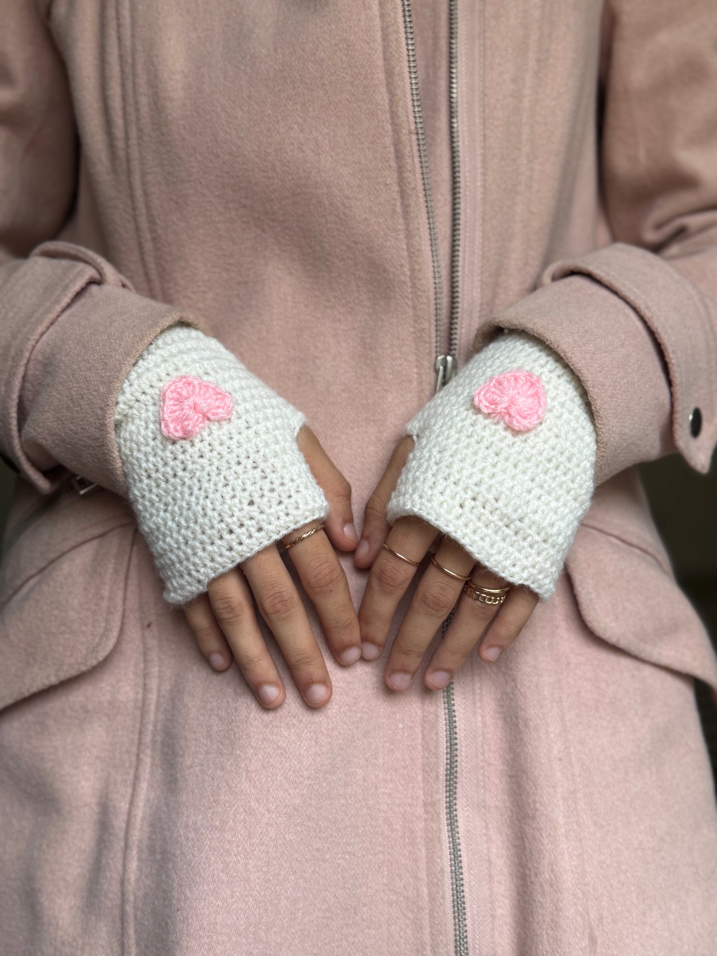 Heart Hand-Warmers
