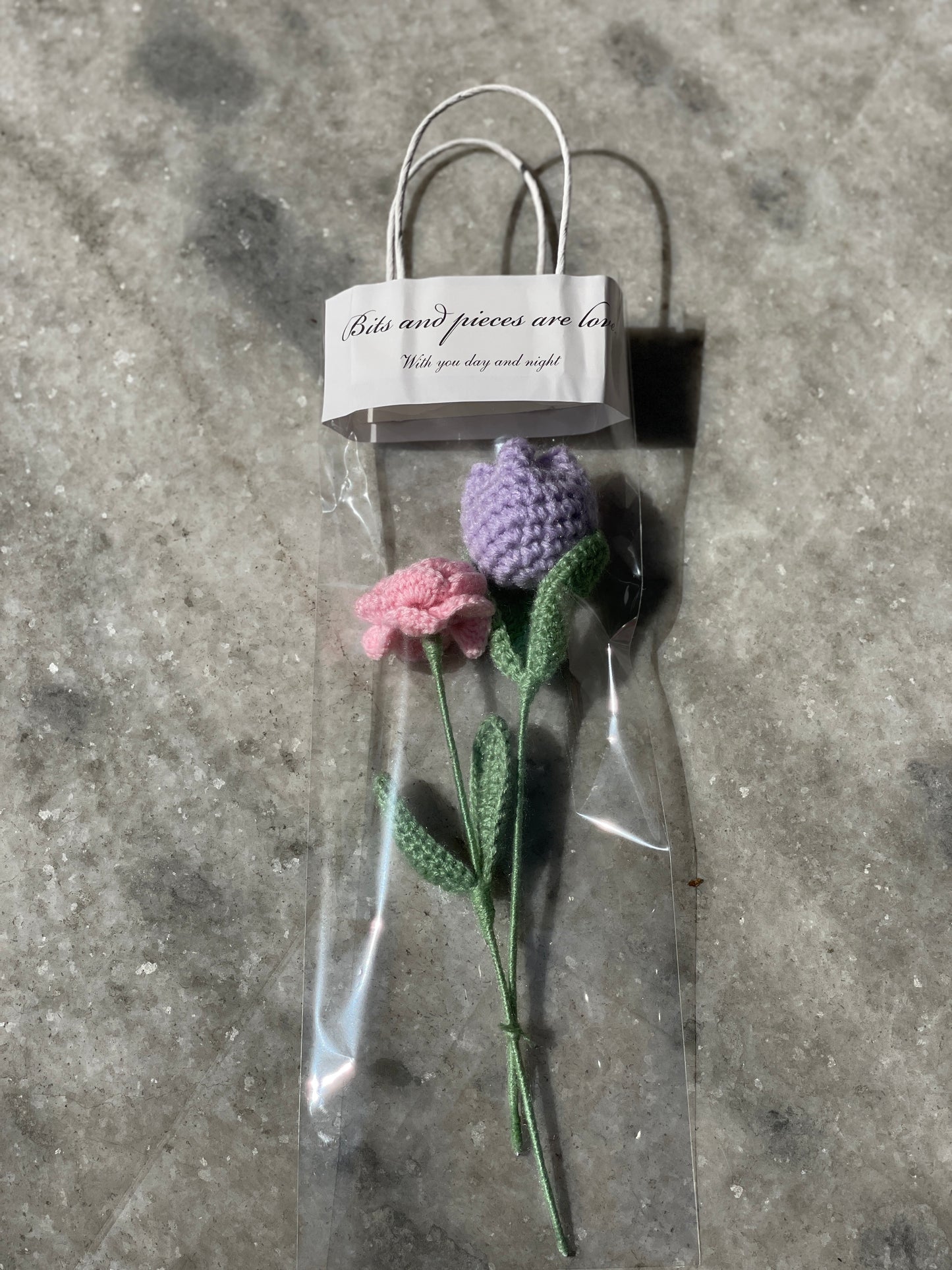 Forever Flower Pouches