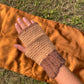 Brown Hand-Warmer