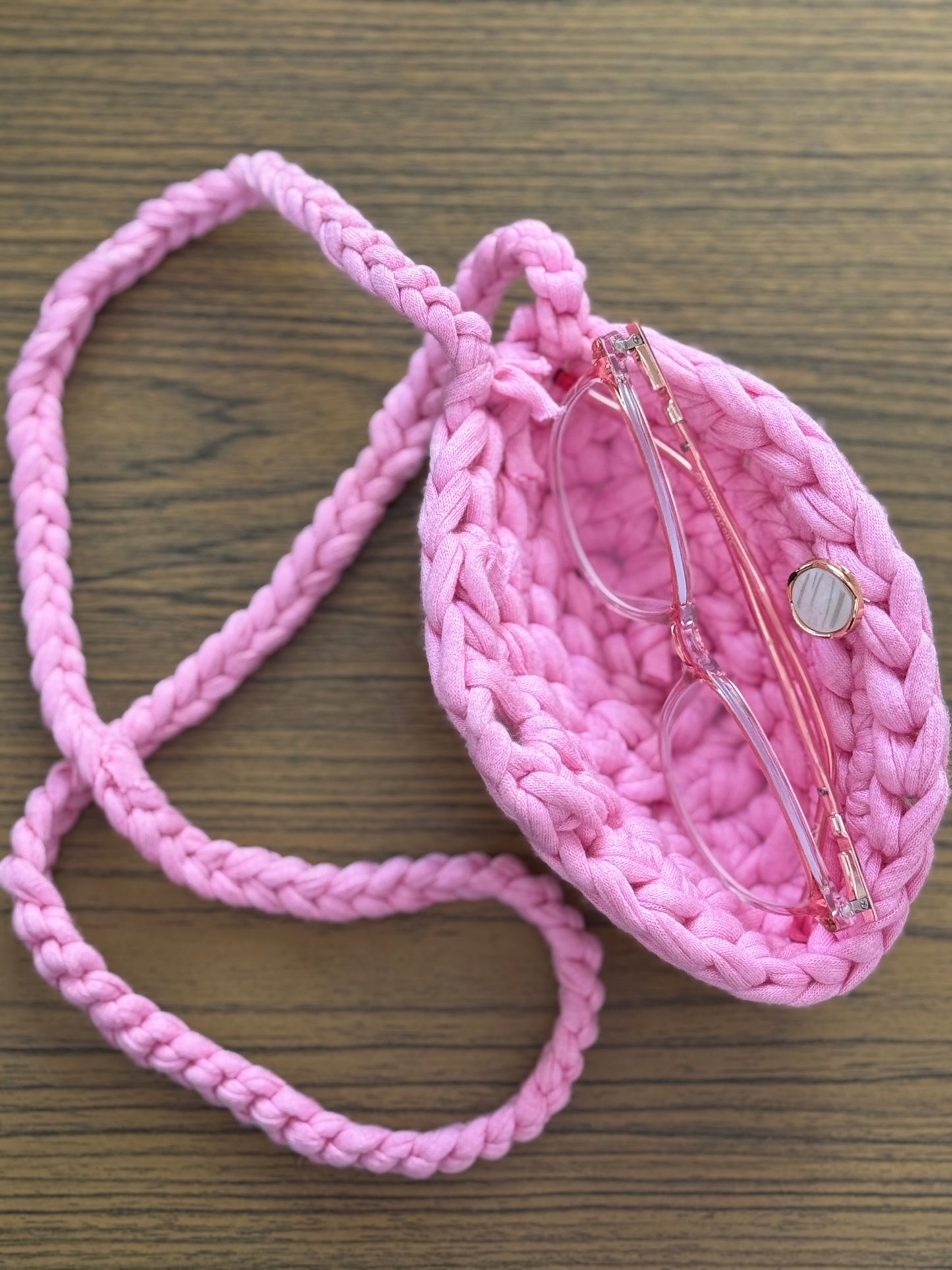 Glass Case (Sling)