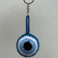 Evil Eye Keyring