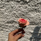 Rose Bun Pin