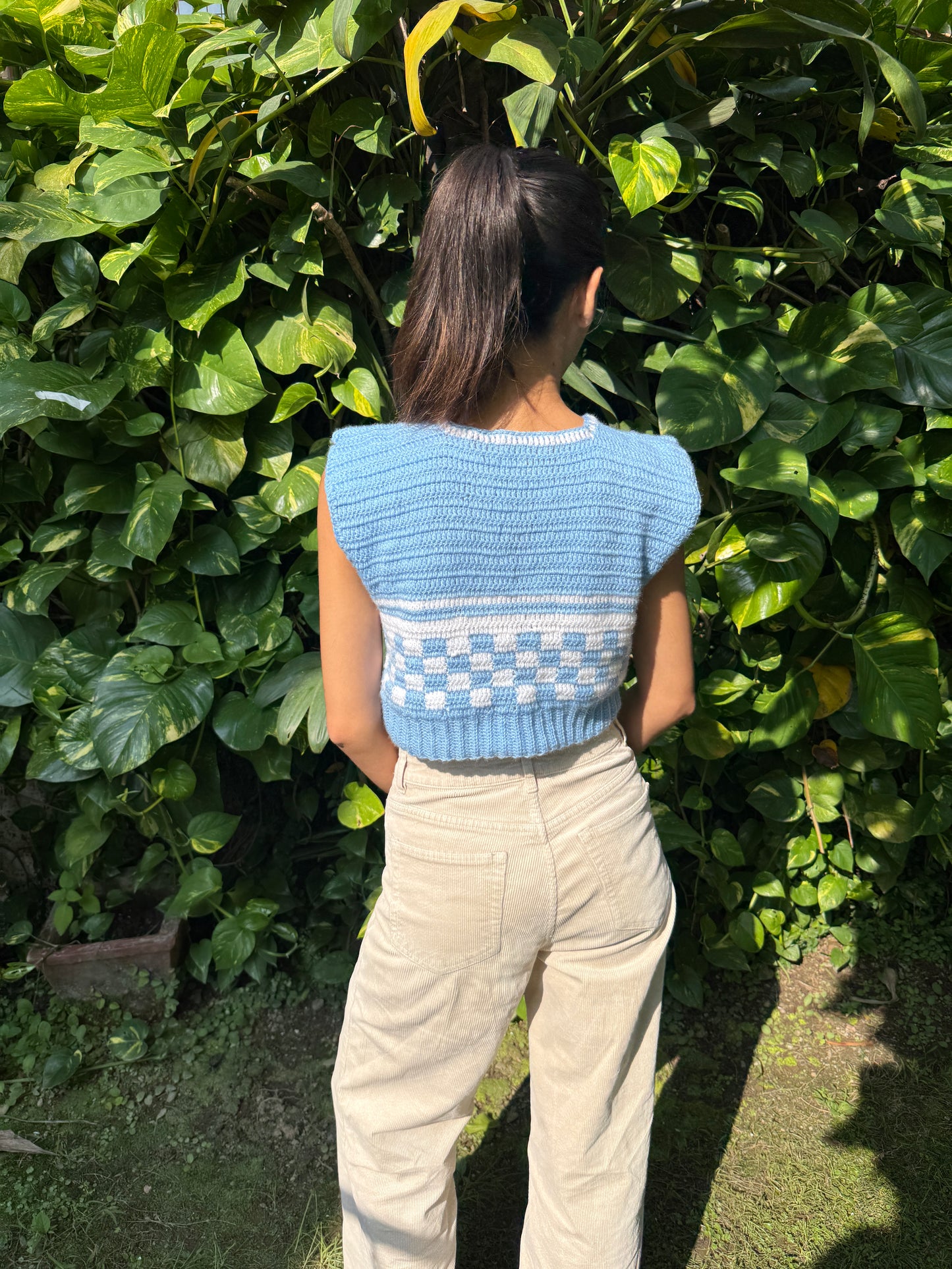 Race Track Vest