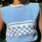 Race Track Vest