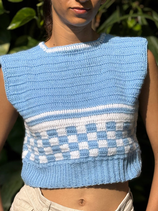 Race Track Vest