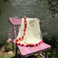 Rose Bouquet Blanket (Red&Pink)