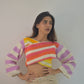 Spectrum Sweater