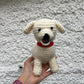Crochet Dog plushie