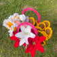 Make your own flower Bouquet
