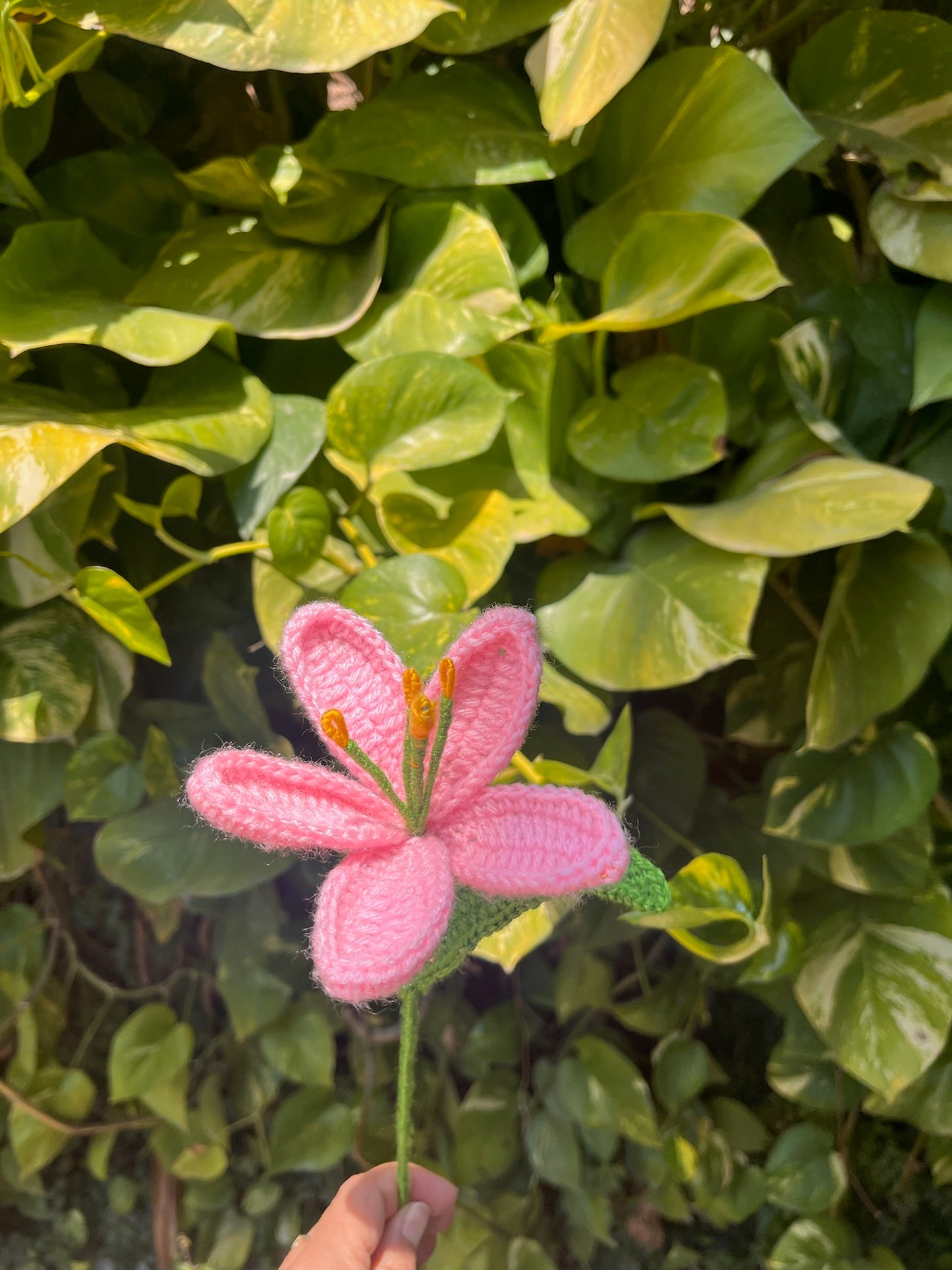 Make your own flower Bouquet
