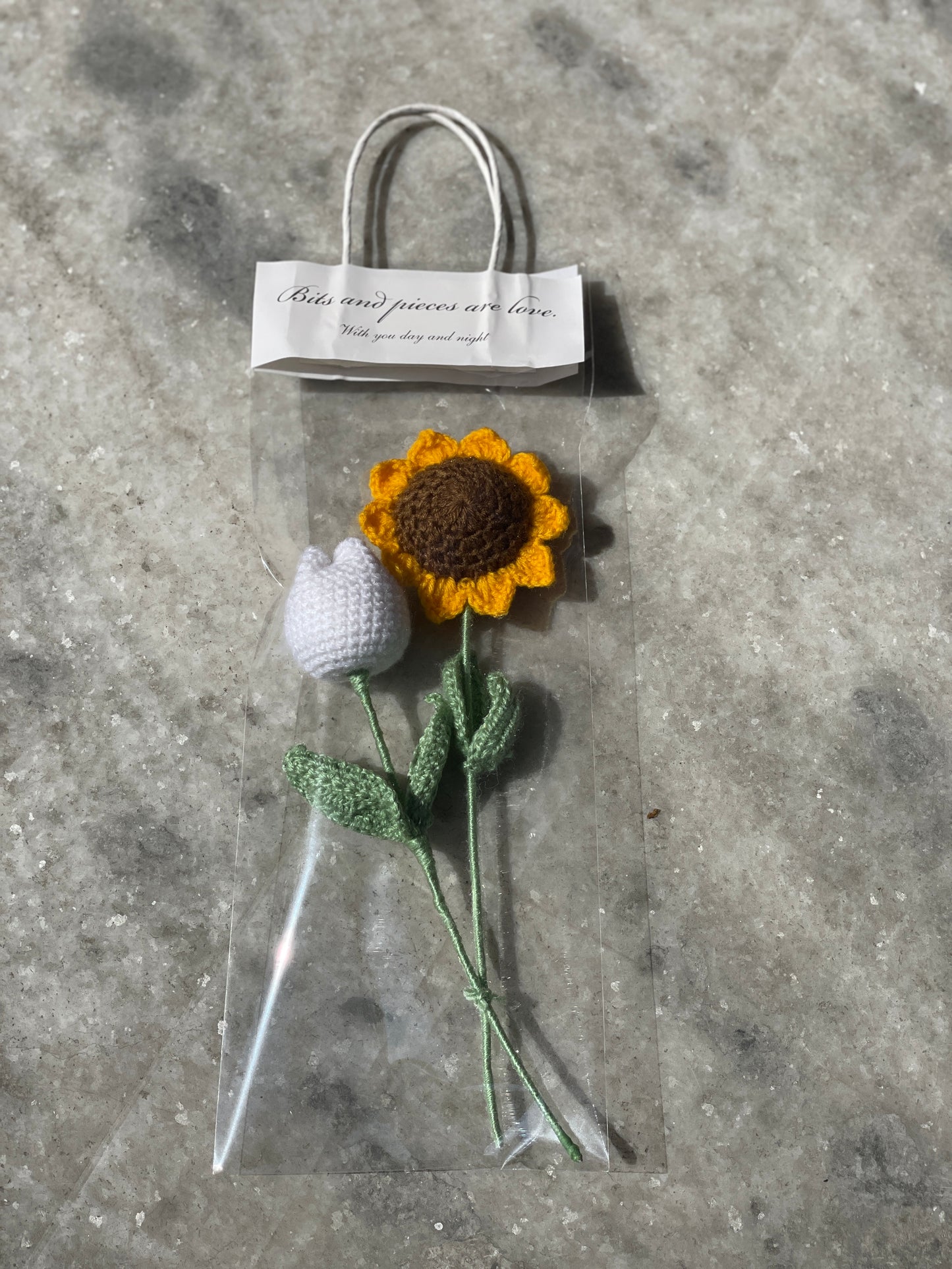Forever Flower Pouches