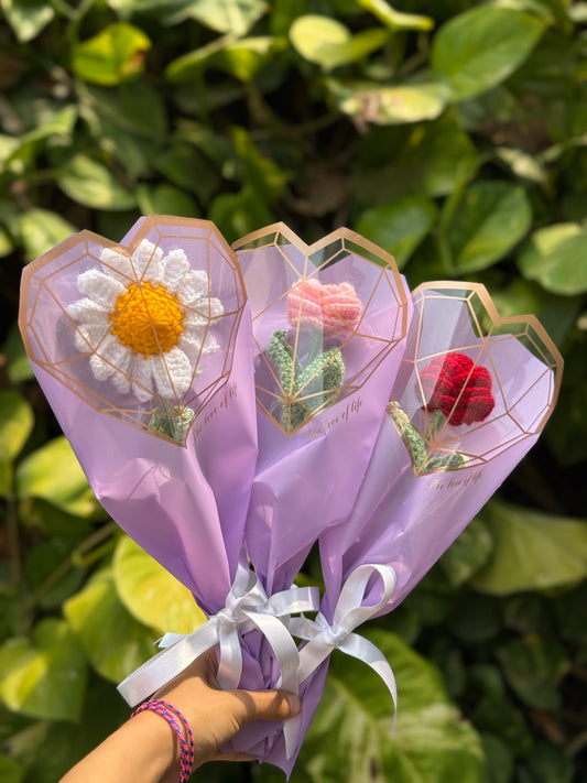 Single Flower Packs