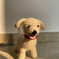 Crochet Dog plushie