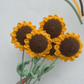 Make your own flower Bouquet