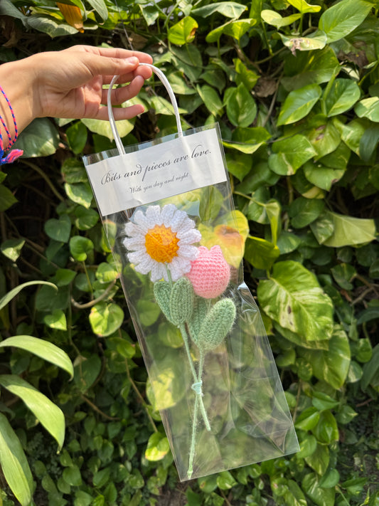 Forever Flower Pouches