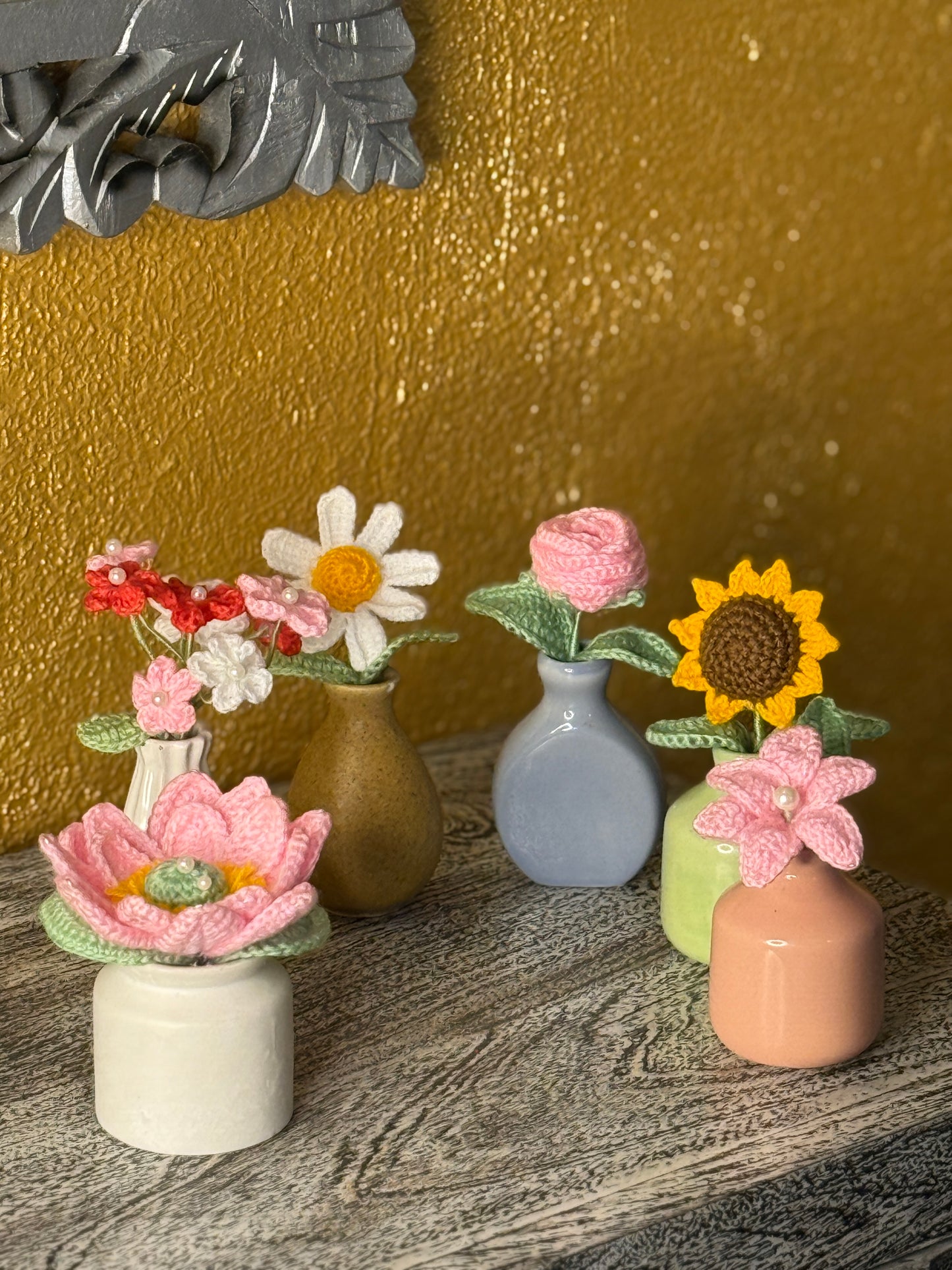 Ceramic Flower Pots