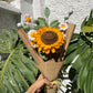 Large Sunflower bouquet