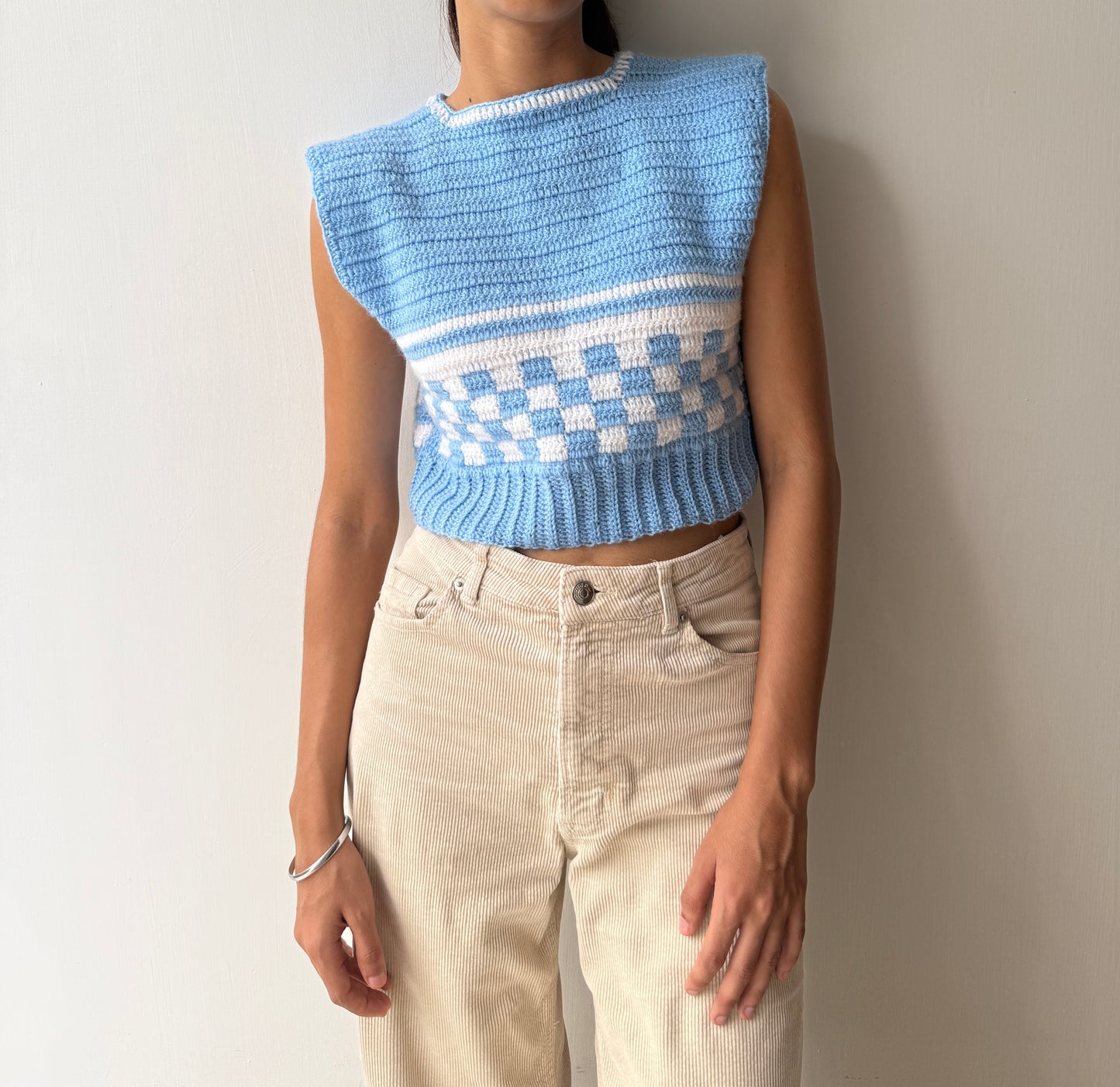 Race Track Vest