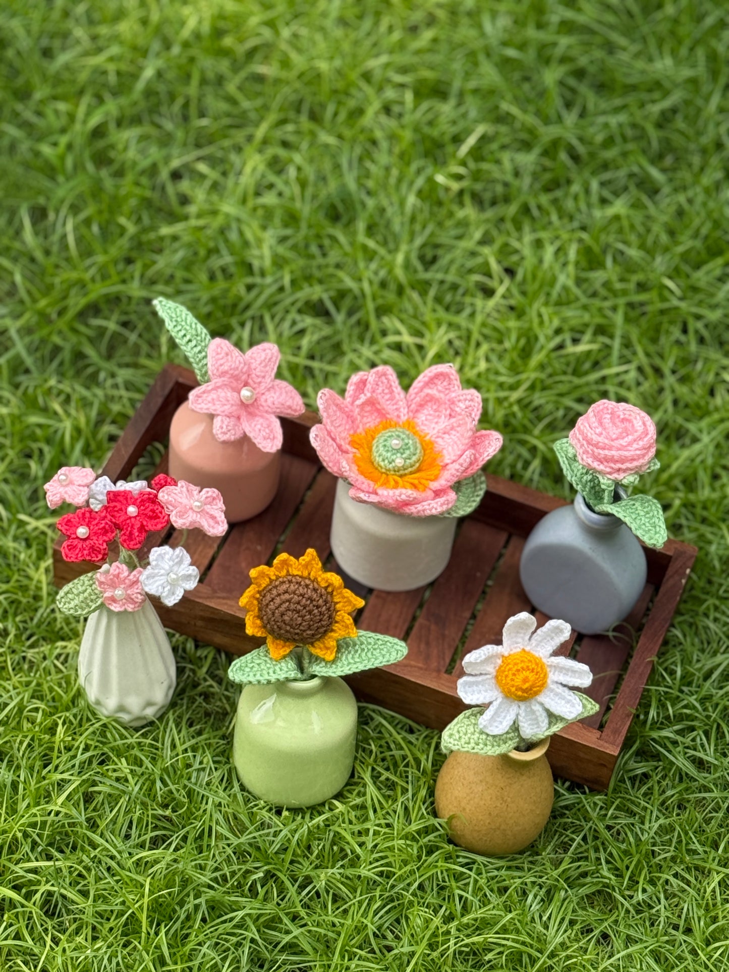 Ceramic Flower Pots