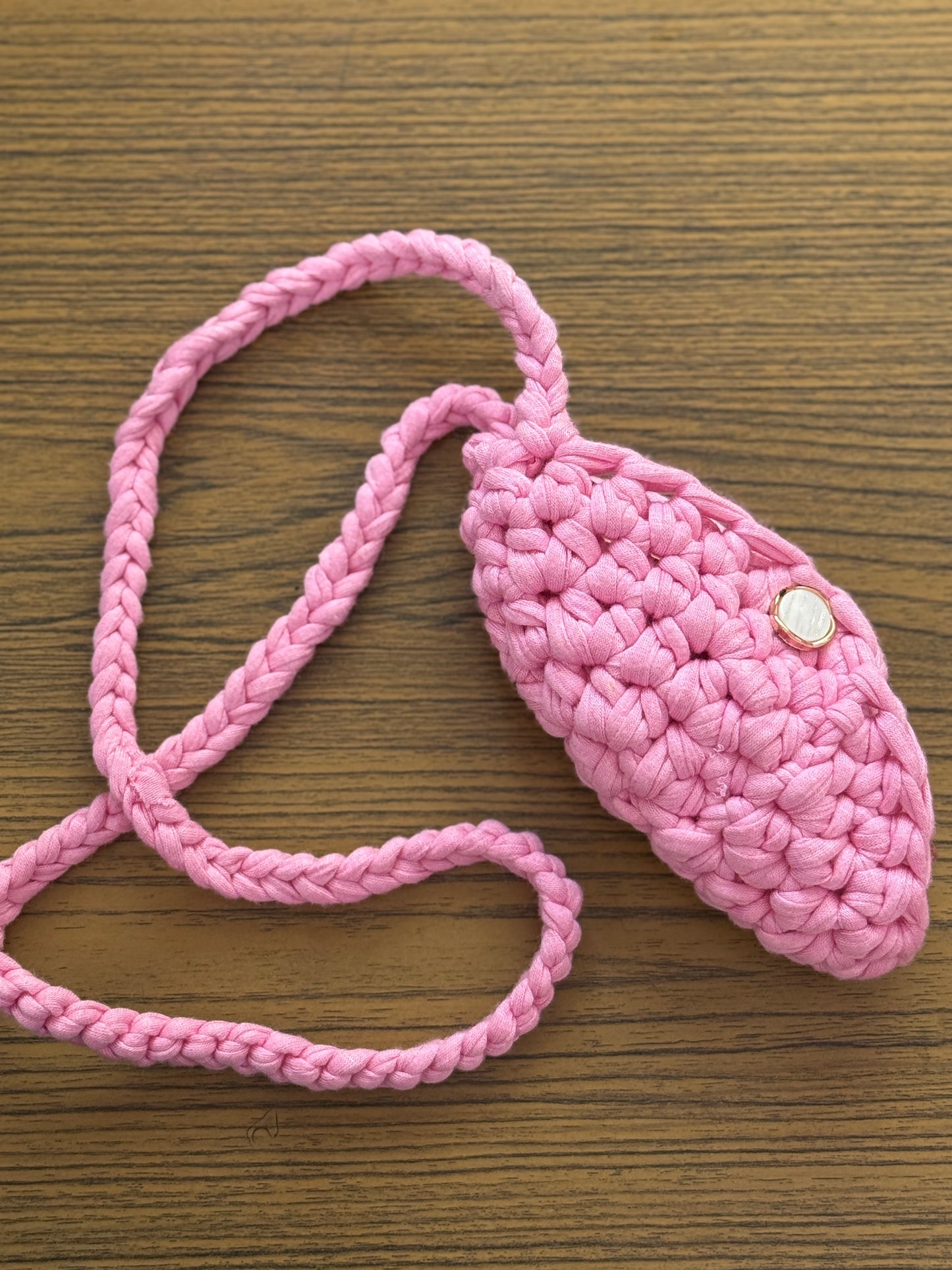 Glass Case (Sling)