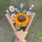 Large Sunflower bouquet