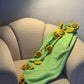Sunflower Blanket