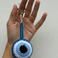 Evil Eye Keyring