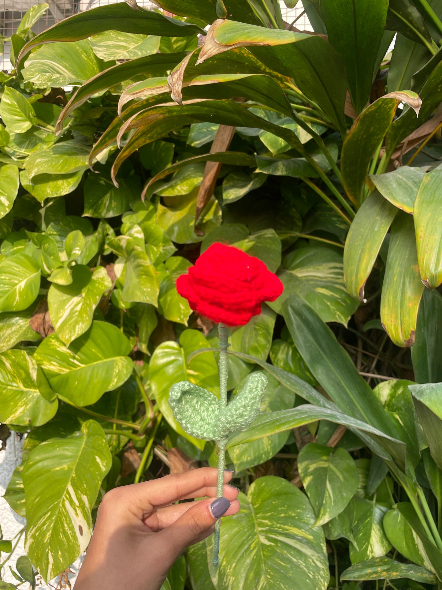 Make your own flower Bouquet