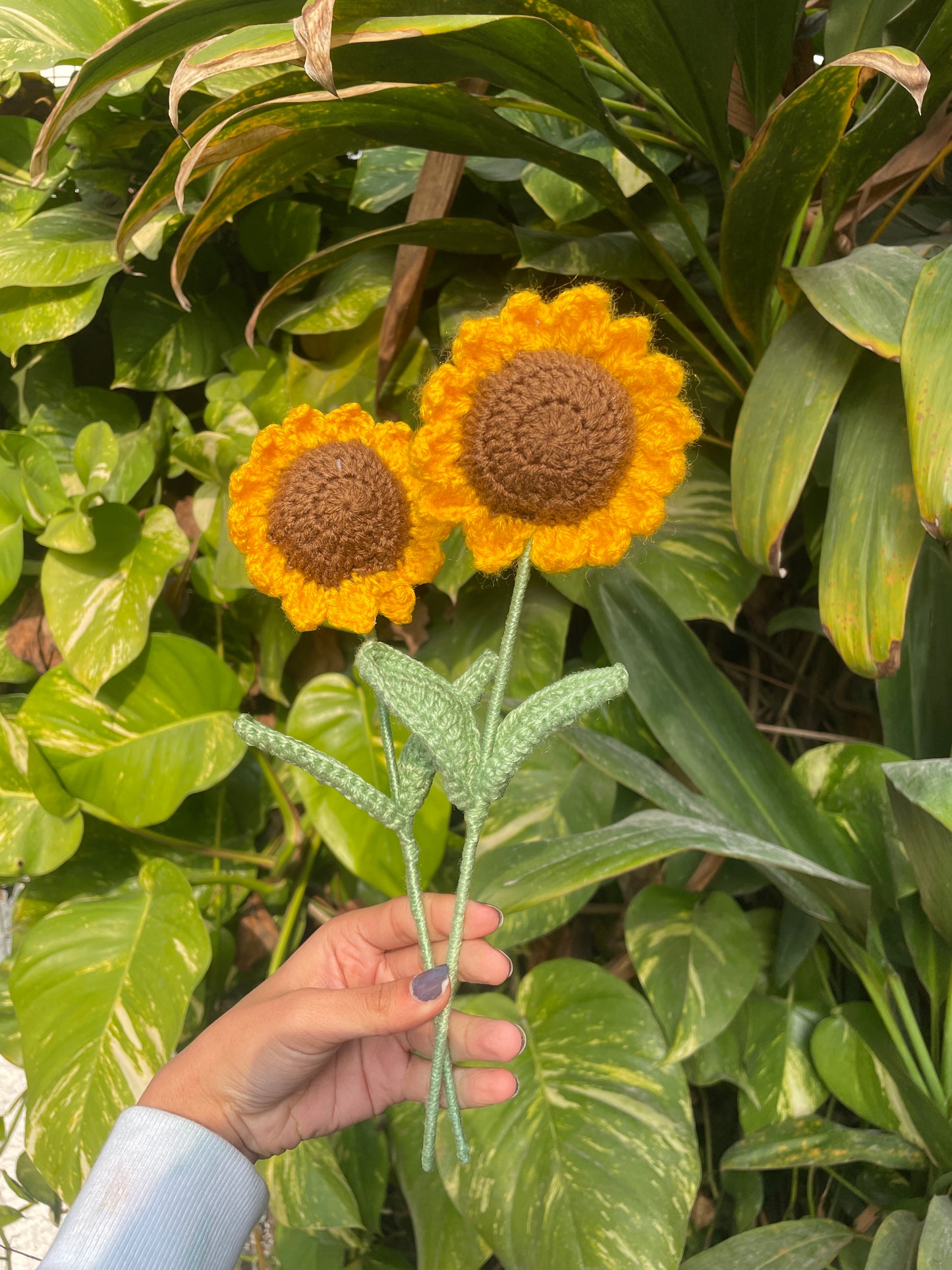 Make your own flower Bouquet