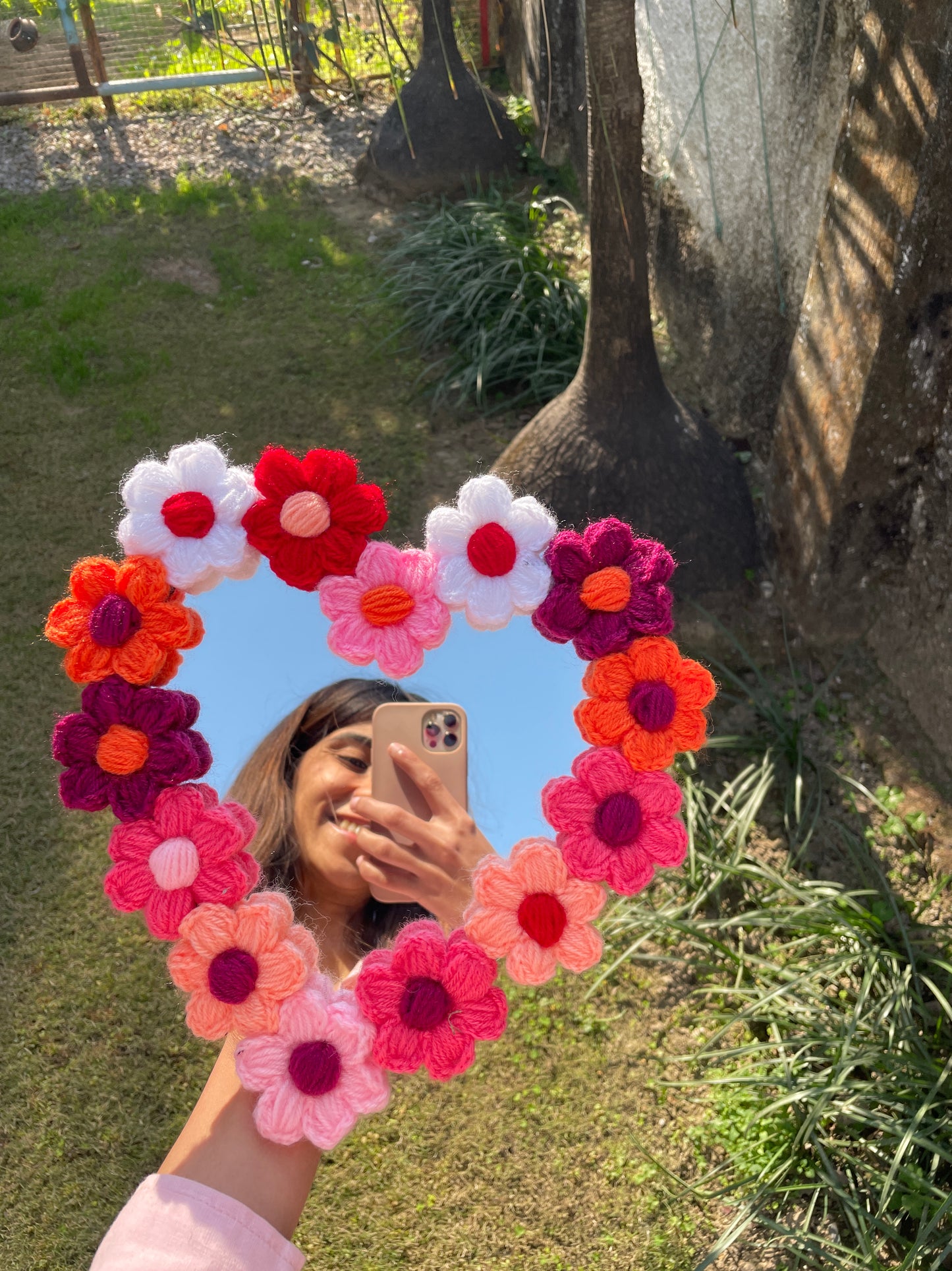 Valentine Mirror