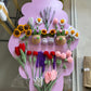 Make your own flower Bouquet