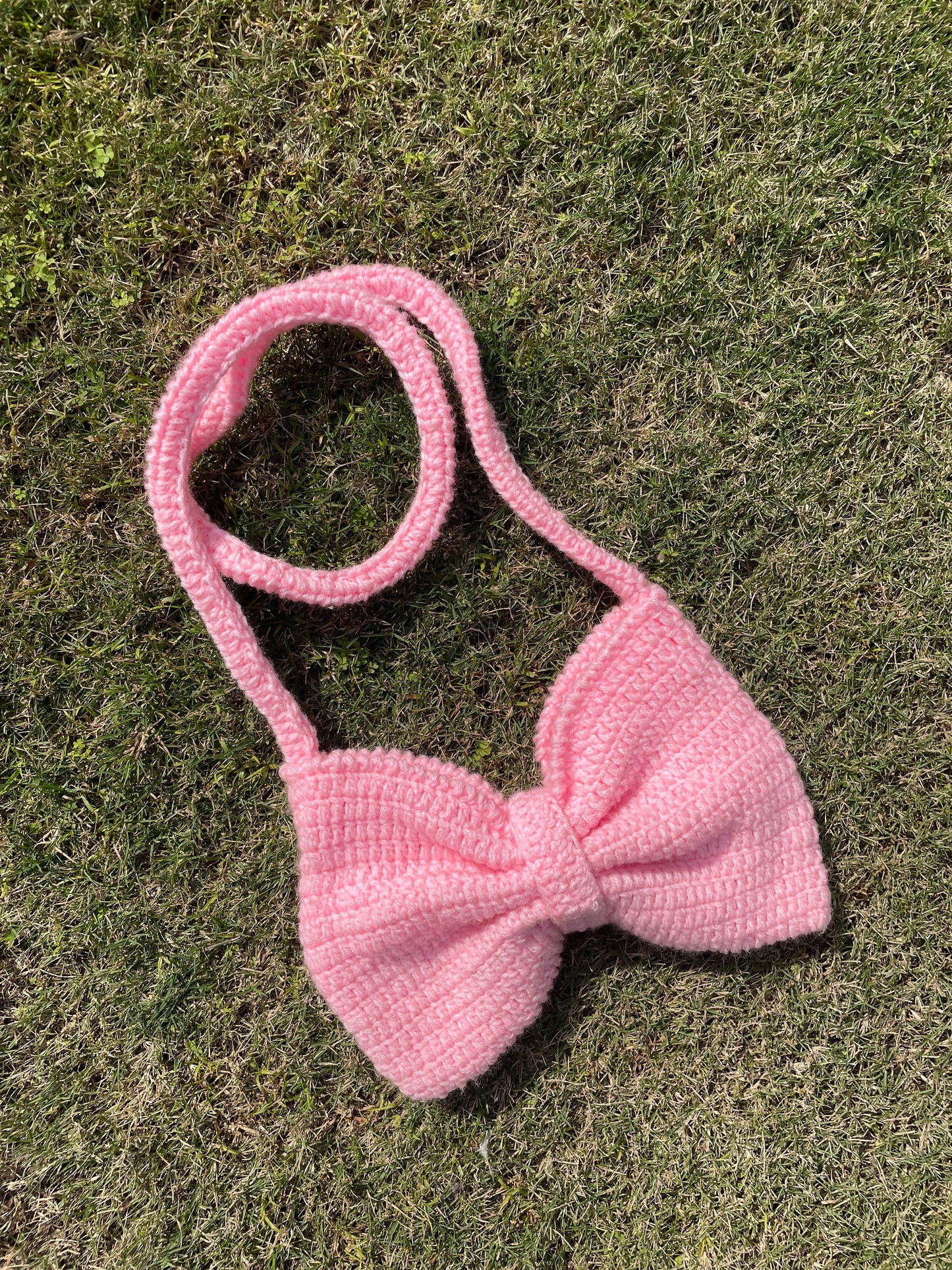 Bow Sling Bag