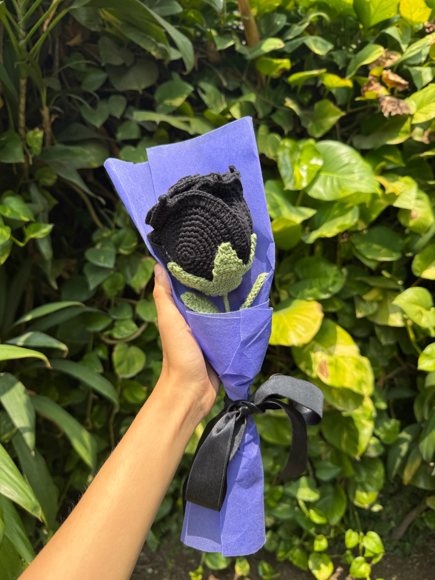 Large roses
