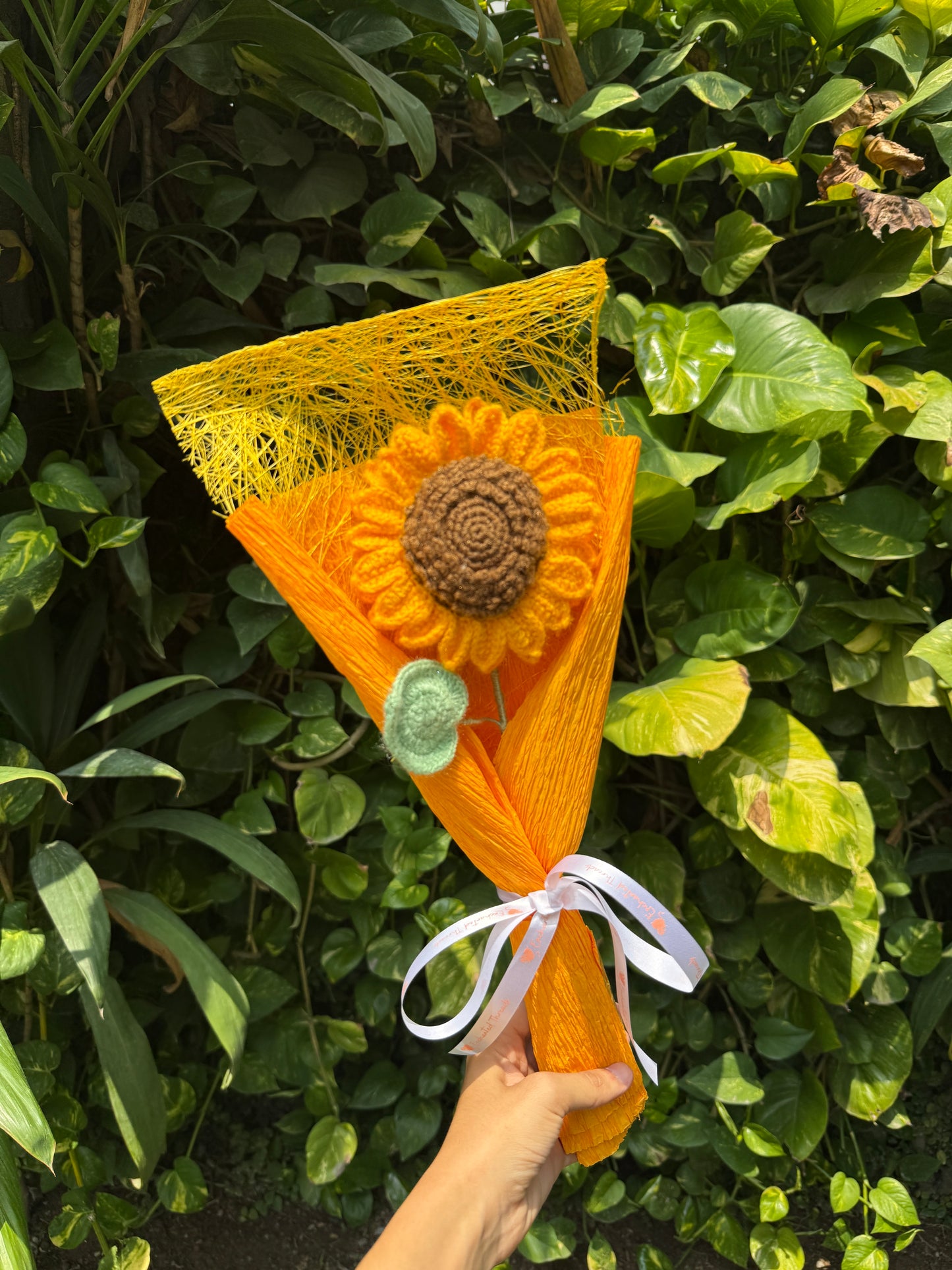 Large Sunflower