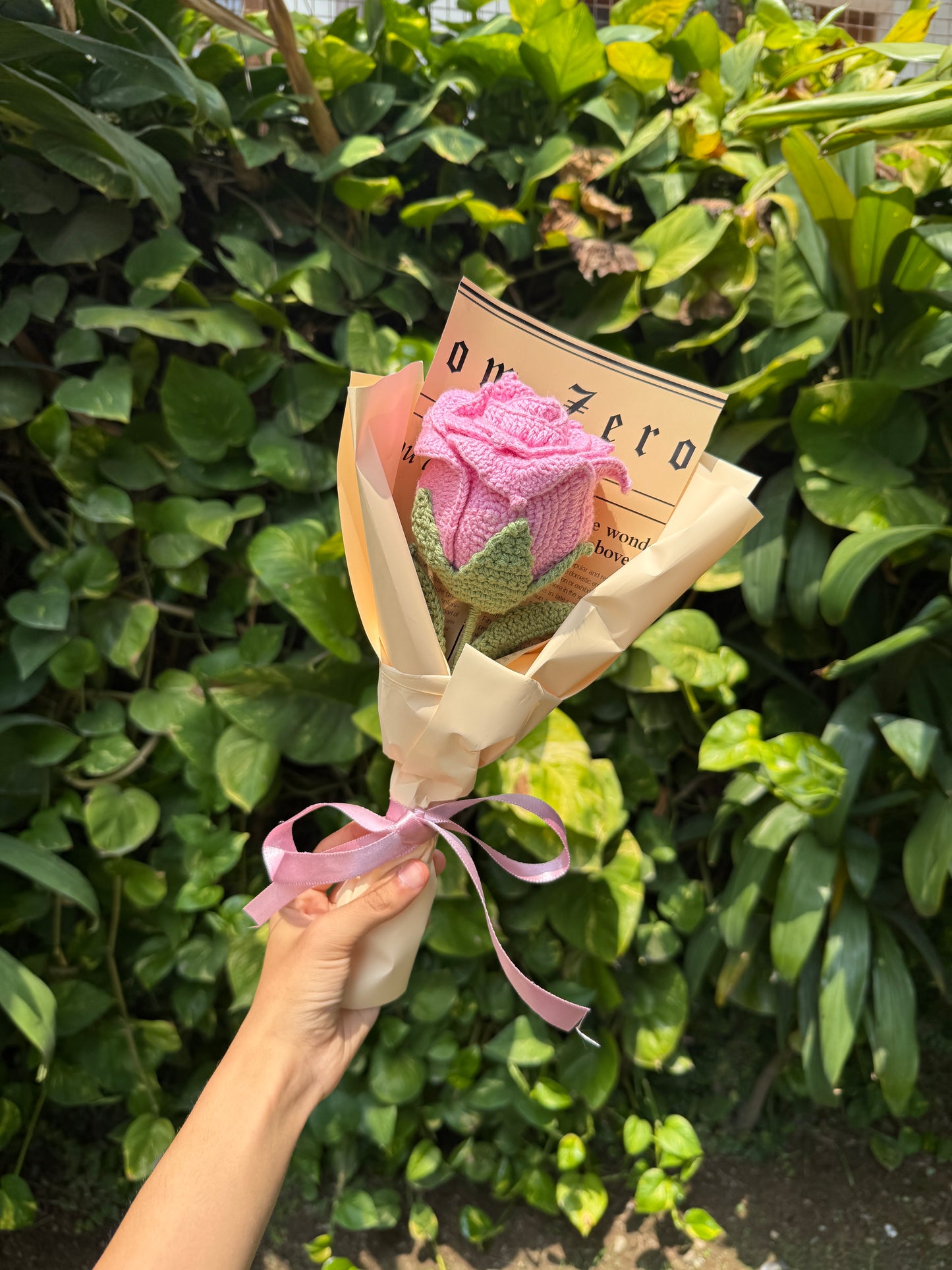 Large roses