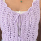 Lavender Top