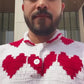 Heart Polo Shirt