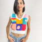 Cherry Vest