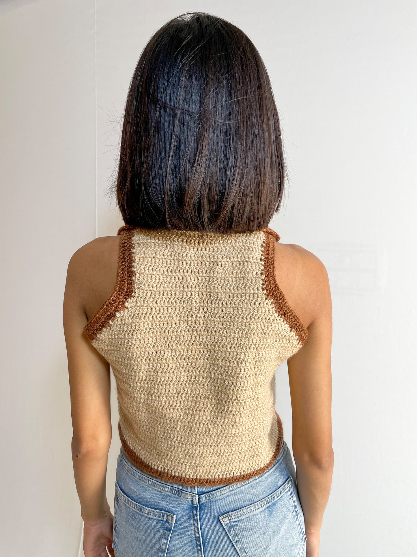 Button Up Top