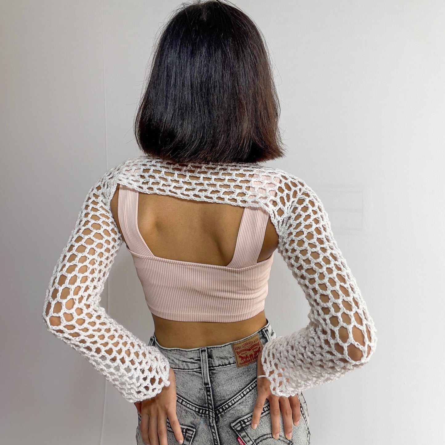 Crochet Sleeve