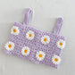 Granny Crop Top