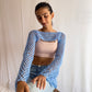 Crochet Sleeve