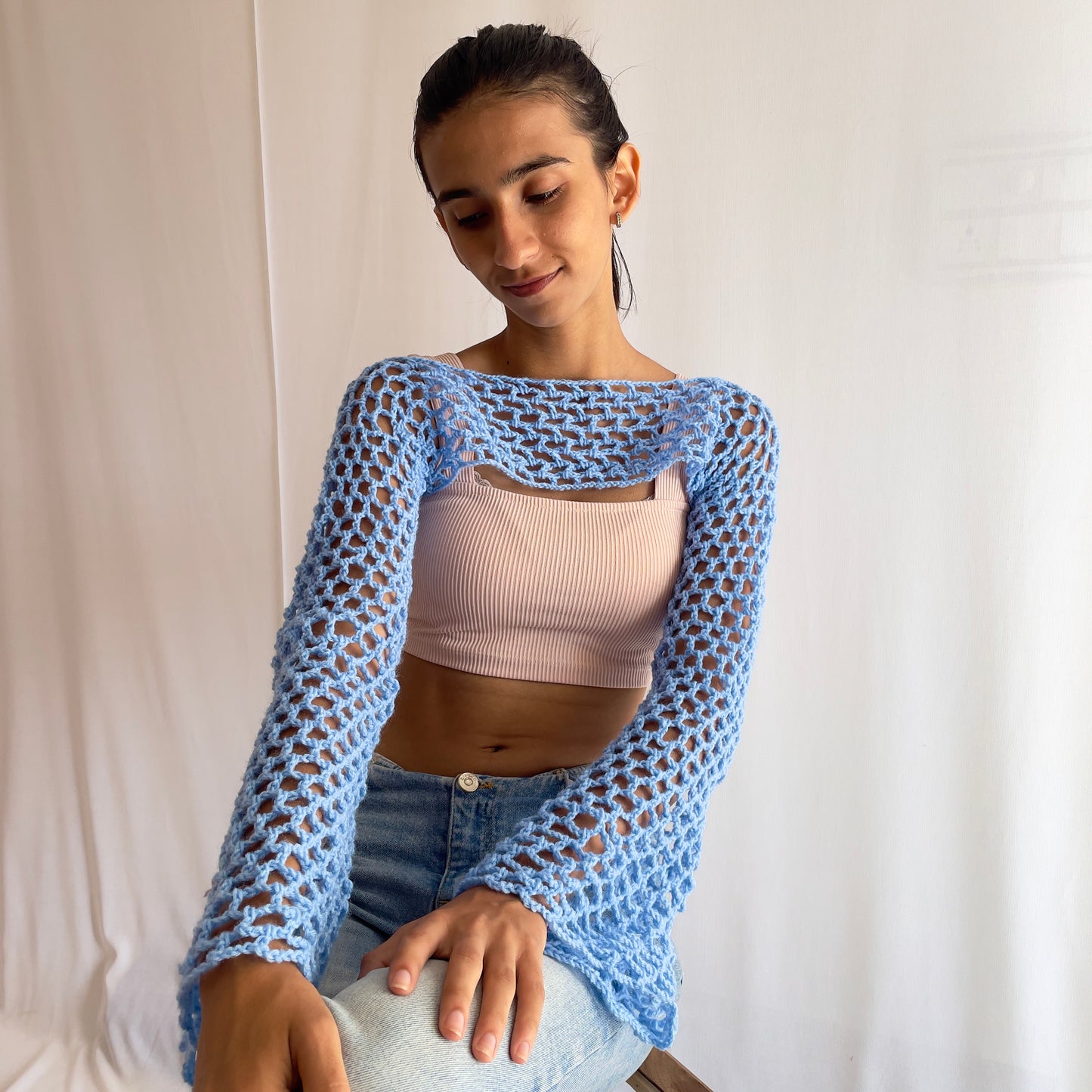Crochet Sleeve