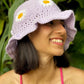 Daisy Bucket Hat