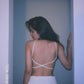 Tissue Top And Skirt