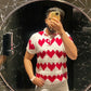 Heart Polo Shirt