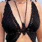 Butterfly Bralette