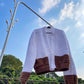 Over-Sized Basic Cardigan