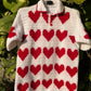 Heart Polo Shirt